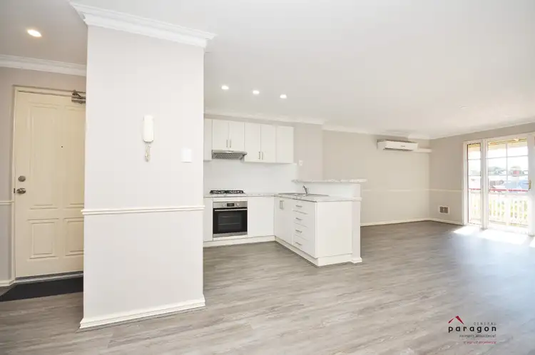 Fifth view of Homely apartment listing, 64/139 Fitzgerald Street, West Perth WA 6005