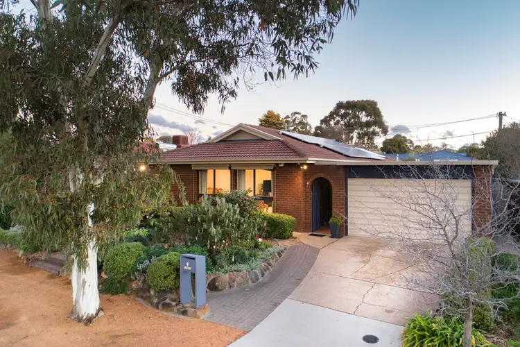 4 Balonne Street, Kaleen ACT 2617