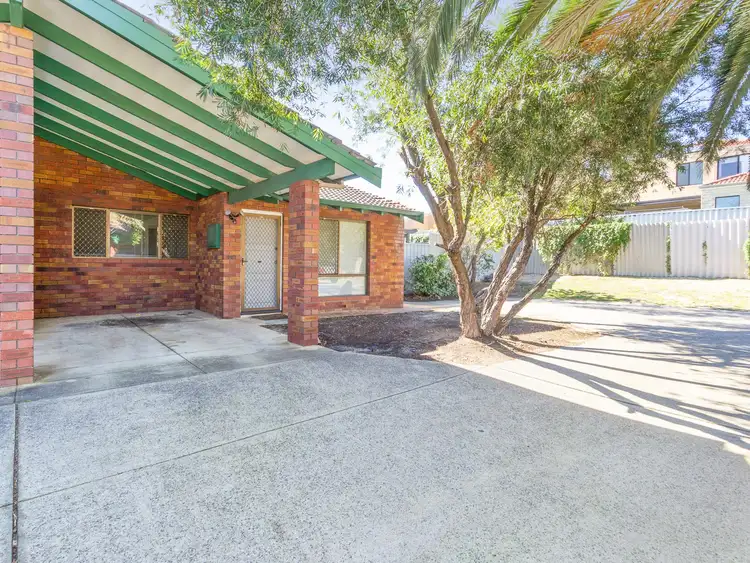 Fourth view of Homely villa listing, 4/78 Waterloo Street, Joondanna WA 6060