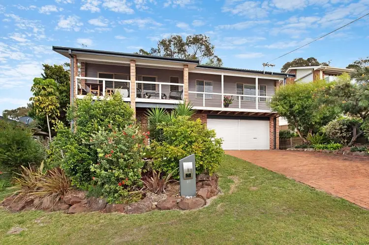 21 Whitbread Drive, Lemon Tree Passage NSW 2319