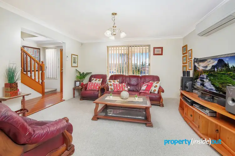 Second view of Homely house listing, 26 Linde Road, Glendenning NSW 2761