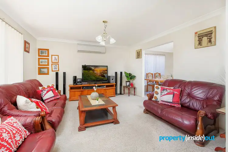 Third view of Homely house listing, 26 Linde Road, Glendenning NSW 2761