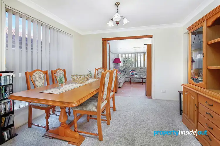 Fourth view of Homely house listing, 26 Linde Road, Glendenning NSW 2761