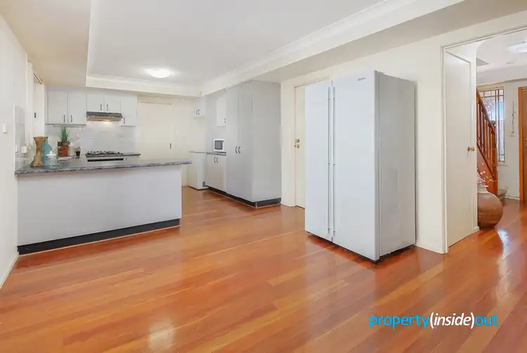 Fifth view of Homely house listing, 26 Linde Road, Glendenning NSW 2761