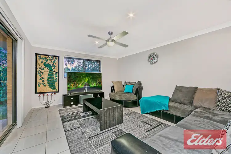 Fifth view of Homely house listing, 12 Jubilee Close, Kings Langley NSW 2147