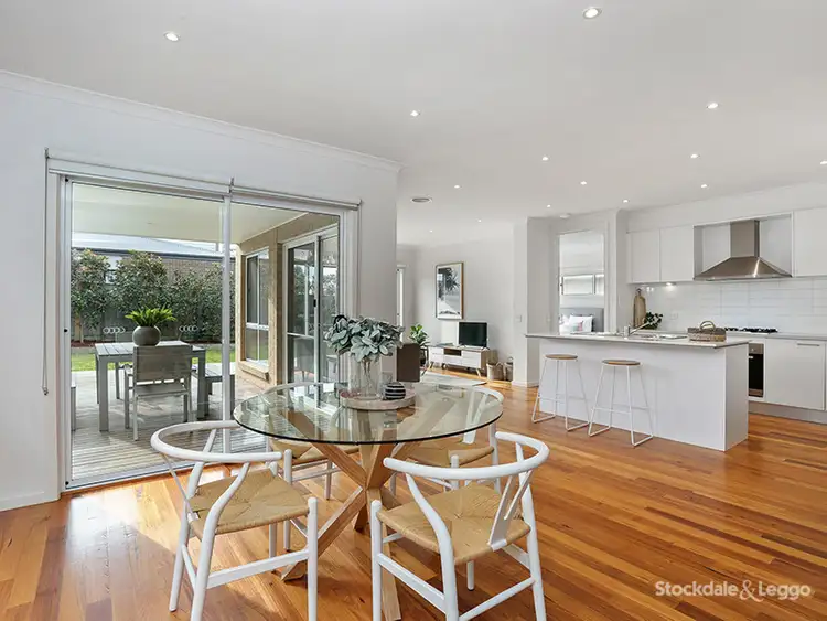 Second view of Homely house listing, 15 Point Close, Torquay VIC 3228