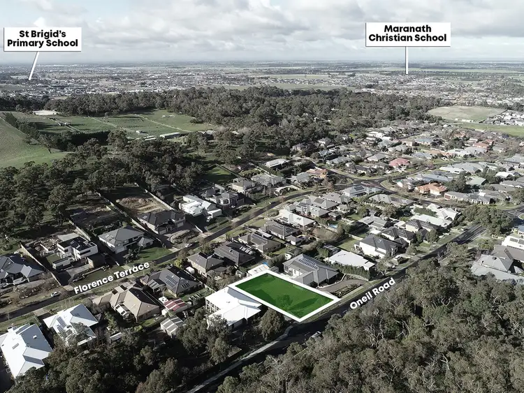 Third view of Homely land listing, 60 O'Neil Road, Beaconsfield VIC 3807