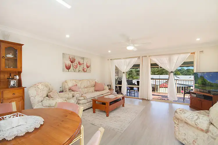 Second view of Homely townhouse listing, 11/13 Parkland Place, Banora Point NSW 2486