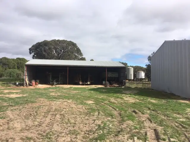 Third view of Homely rural property listing, 642 Lally Road, Lock SA 5633