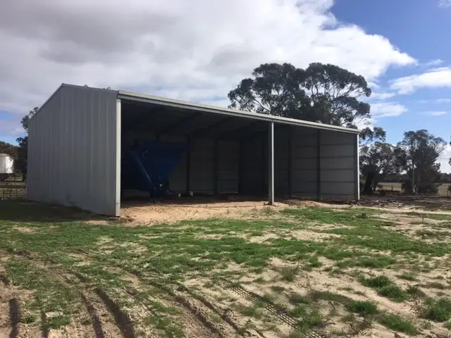 Fifth view of Homely rural property listing, 642 Lally Road, Lock SA 5633