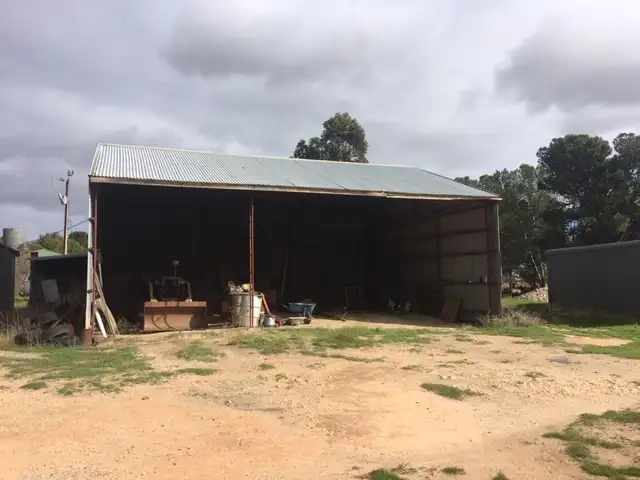 Seventh view of Homely rural property listing, 642 Lally Road, Lock SA 5633