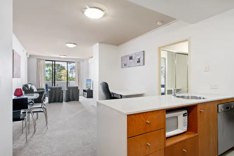 Main view of Homely apartment listing, 15/454 Upper Edward Street, Spring Hill QLD 4000