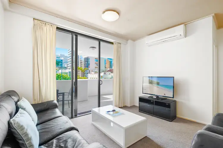 Third view of Homely apartment listing, 15/454 Upper Edward Street, Spring Hill QLD 4000