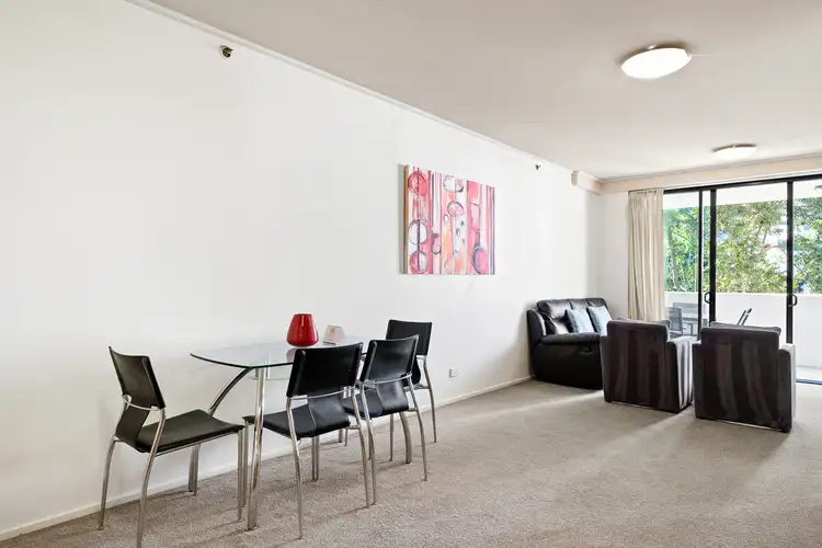 Fourth view of Homely apartment listing, 15/454 Upper Edward Street, Spring Hill QLD 4000