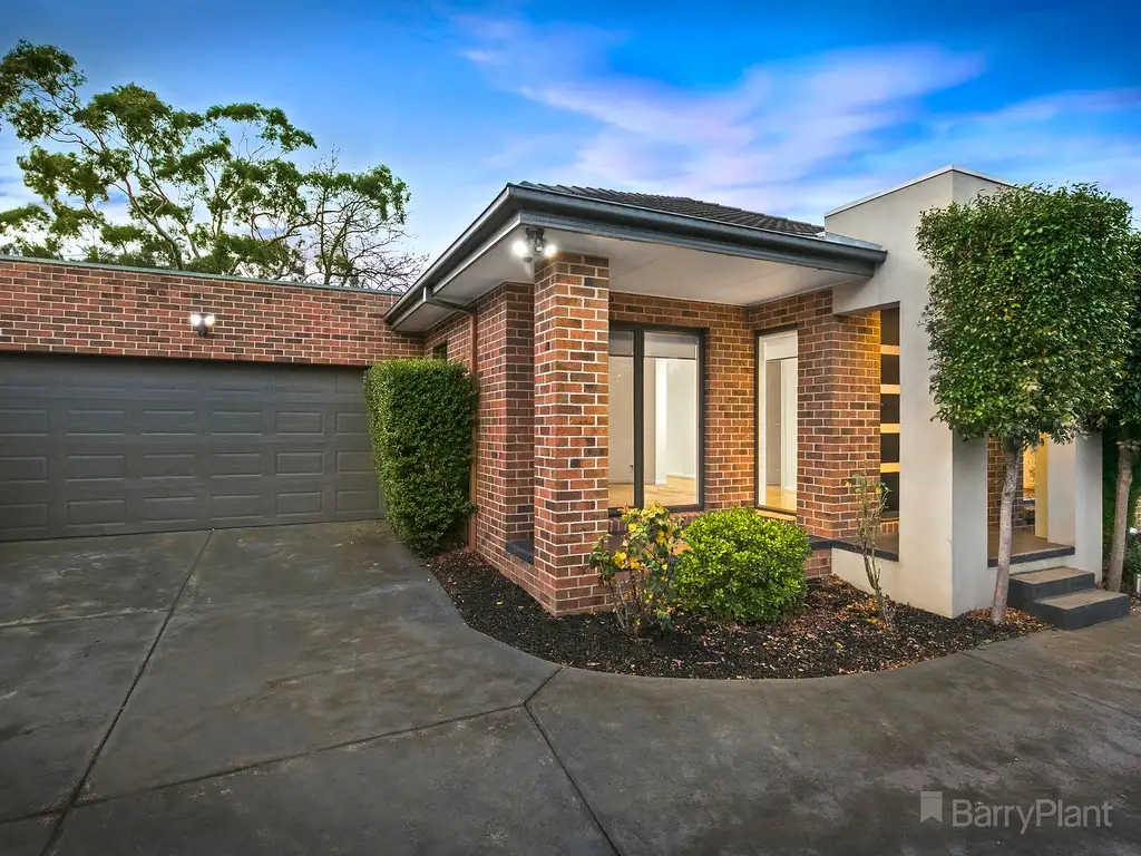 Main view of Homely unit listing, 2/9 Jarvis Avenue, Croydon VIC 3136