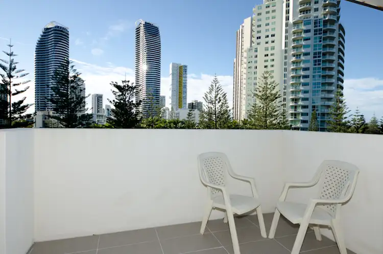 Fourth view of Homely apartment listing, 23/9 MARGARET AVENUE, Broadbeach QLD 4218