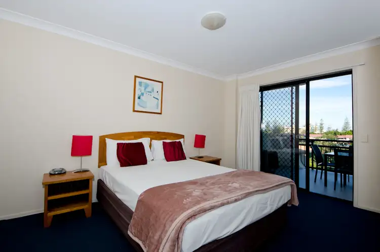 Fifth view of Homely apartment listing, 23/9 MARGARET AVENUE, Broadbeach QLD 4218