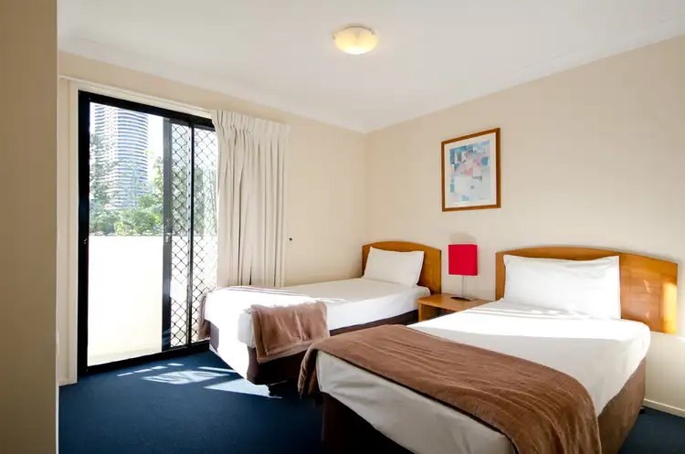 Sixth view of Homely apartment listing, 23/9 MARGARET AVENUE, Broadbeach QLD 4218