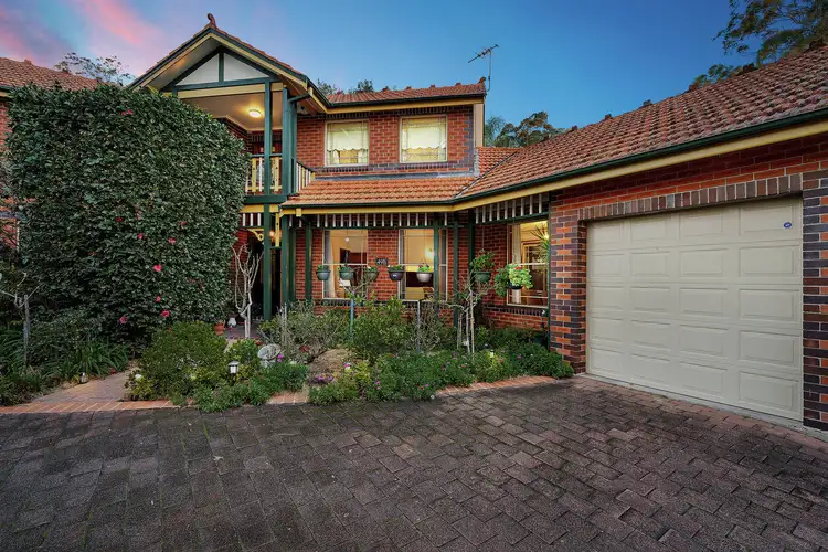 Second view of Homely townhouse listing, 49B Denman Parade, Normanhurst NSW 2076
