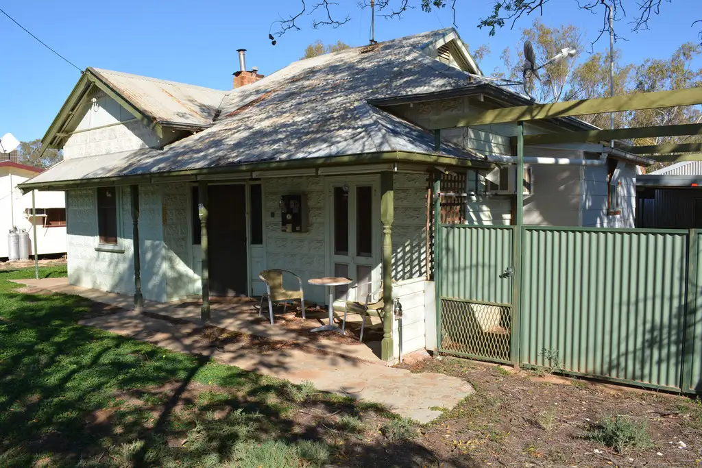 Main view of Homely house listing, 16 Tarcoola Street, Pooncarie NSW 2648