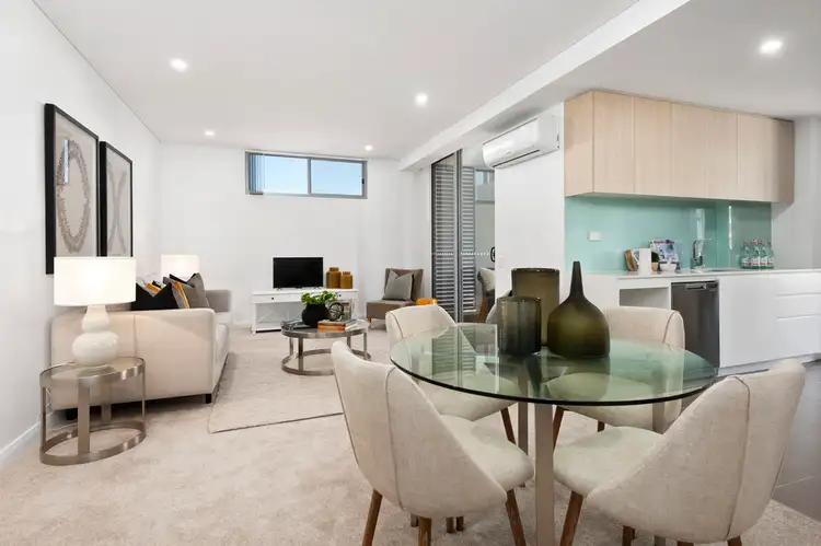 Third view of Homely apartment listing, 28/325-331 Peats Ferry Road, Asquith NSW 2077