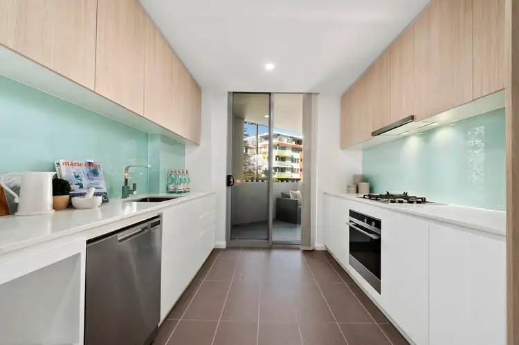 Fourth view of Homely apartment listing, 28/325-331 Peats Ferry Road, Asquith NSW 2077