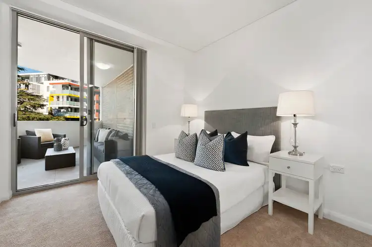 Fifth view of Homely apartment listing, 28/325-331 Peats Ferry Road, Asquith NSW 2077