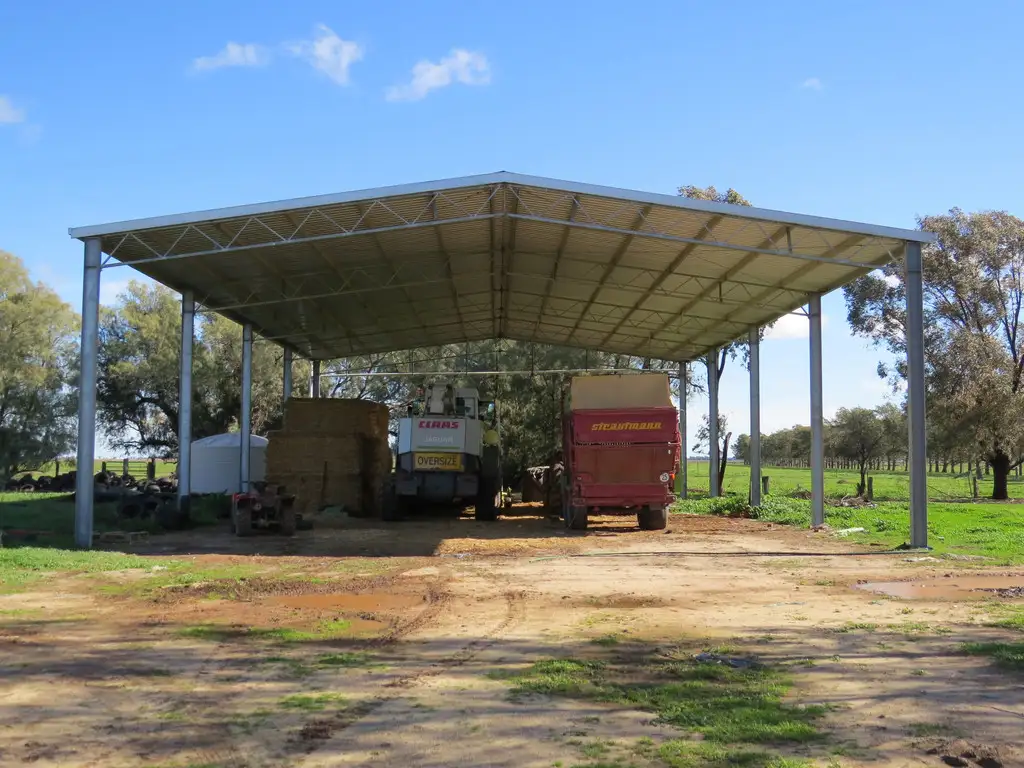 Main view of Homely rural property listing, 3357 NEWELL HIGHWAY, Finley NSW 2713