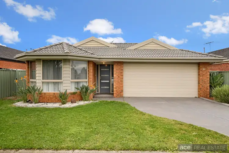 Main view of Homely house listing, 17 Carmichael Drive, Wyndham Vale VIC 3024