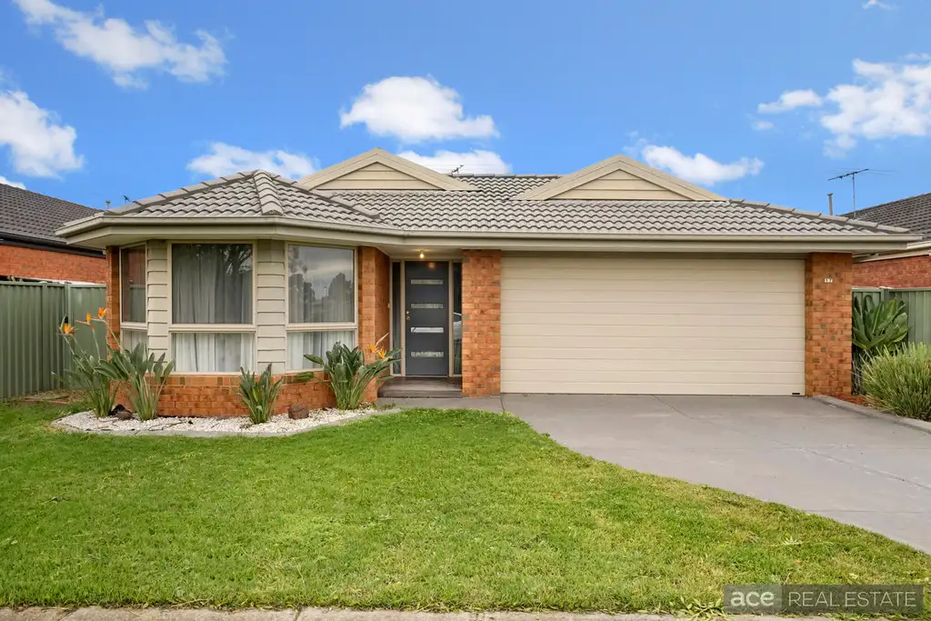 Main view of Homely house listing, 17 Carmichael Drive, Wyndham Vale VIC 3024