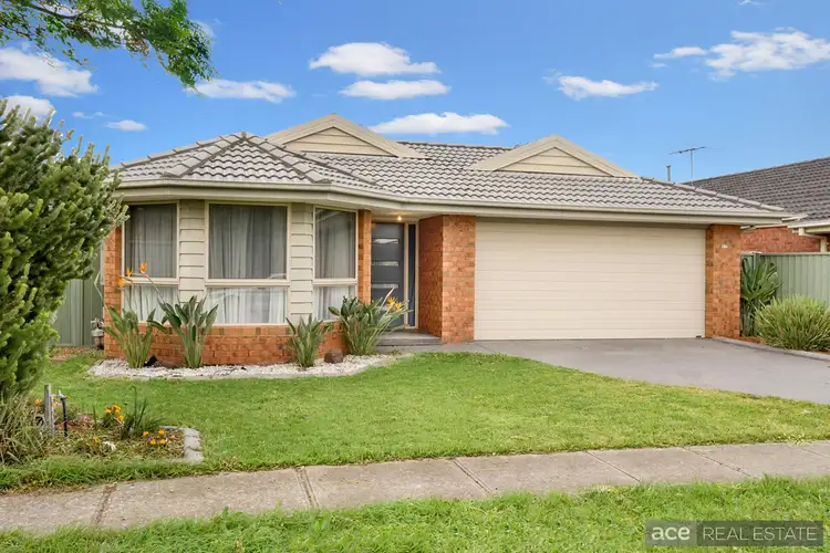 Second view of Homely house listing, 17 Carmichael Drive, Wyndham Vale VIC 3024