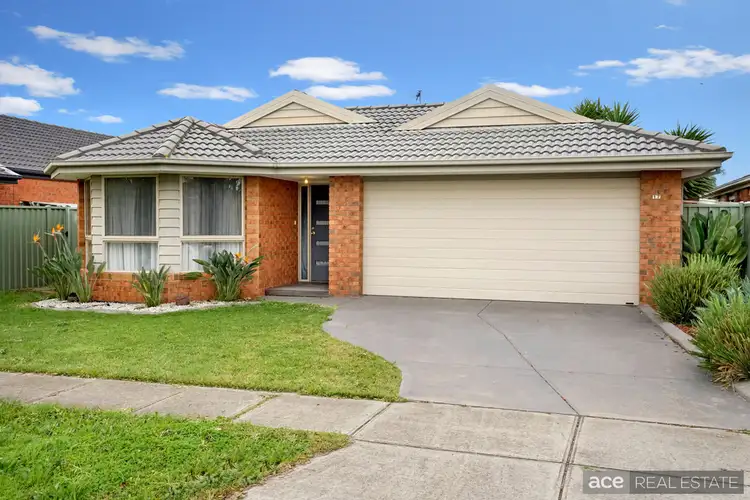 Third view of Homely house listing, 17 Carmichael Drive, Wyndham Vale VIC 3024