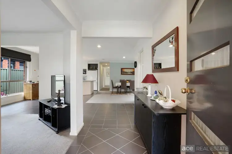 Fourth view of Homely house listing, 17 Carmichael Drive, Wyndham Vale VIC 3024