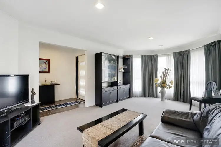 Sixth view of Homely house listing, 17 Carmichael Drive, Wyndham Vale VIC 3024