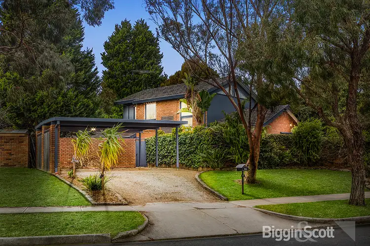 1 Alpine Court, Vermont South VIC 3133