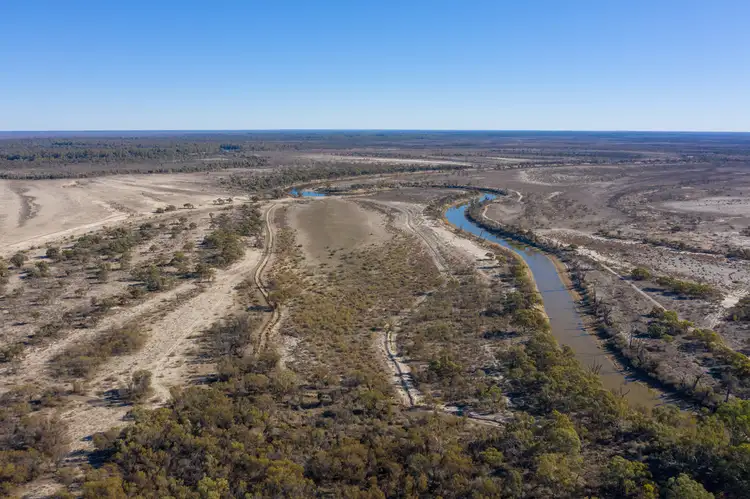 Second view of Homely rural property listing, - Rufus River Road, Wentworth NSW 2648