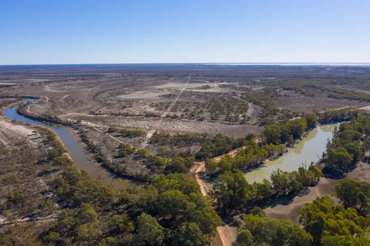 Third view of Homely rural property listing, - Rufus River Road, Wentworth NSW 2648