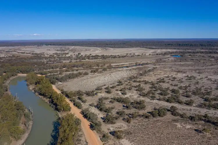 Sixth view of Homely rural property listing, - Rufus River Road, Wentworth NSW 2648