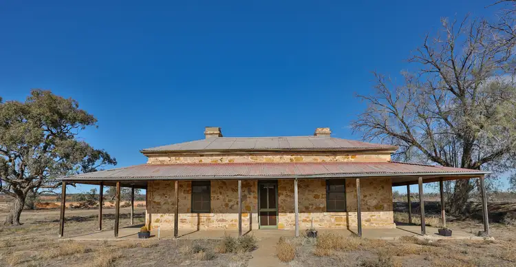 Main view of Homely rural property listing, - Old Renmark Mail Road, Wentworth NSW 2648