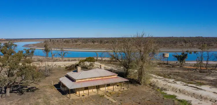 Second view of Homely rural property listing, - Old Renmark Mail Road, Wentworth NSW 2648