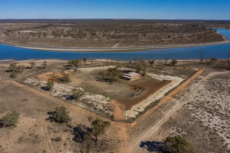 Fourth view of Homely rural property listing, - Old Renmark Mail Road, Wentworth NSW 2648
