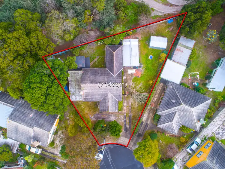 Sixth view of Homely house listing, 6 Blackbutt Court, Frankston North VIC 3200