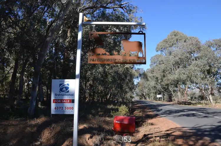 Main view of Homely rural property listing, 1953 Hill End Road, Mudgee NSW 2850