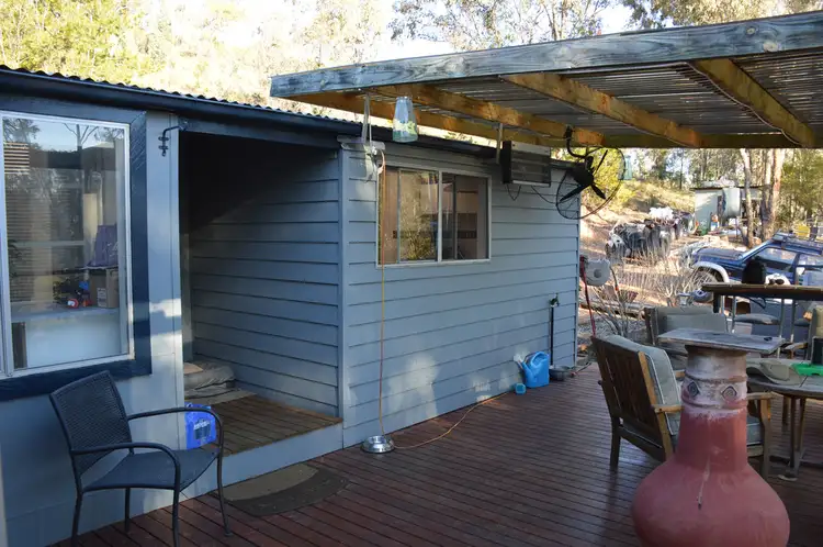 Second view of Homely rural property listing, 1953 Hill End Road, Mudgee NSW 2850