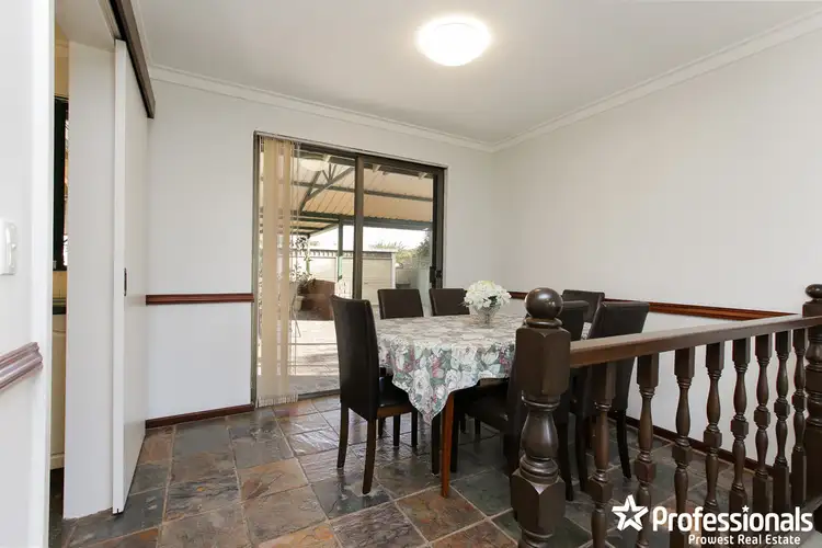 Seventh view of Homely house listing, 34 Ebro Way, Willetton WA 6155