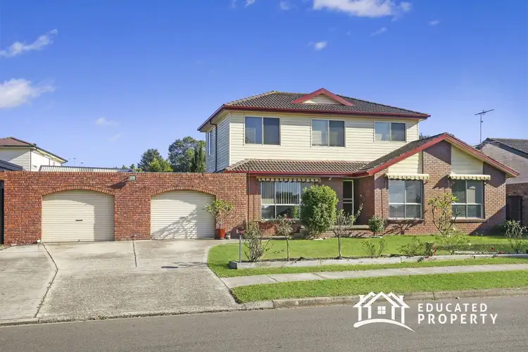 3 Huntingdon Parade, Cambridge Gardens NSW 2747