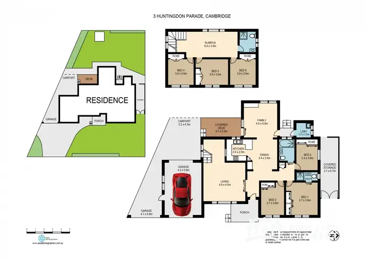 Seventh view of Homely house listing, 3 Huntingdon Parade, Cambridge Gardens NSW 2747