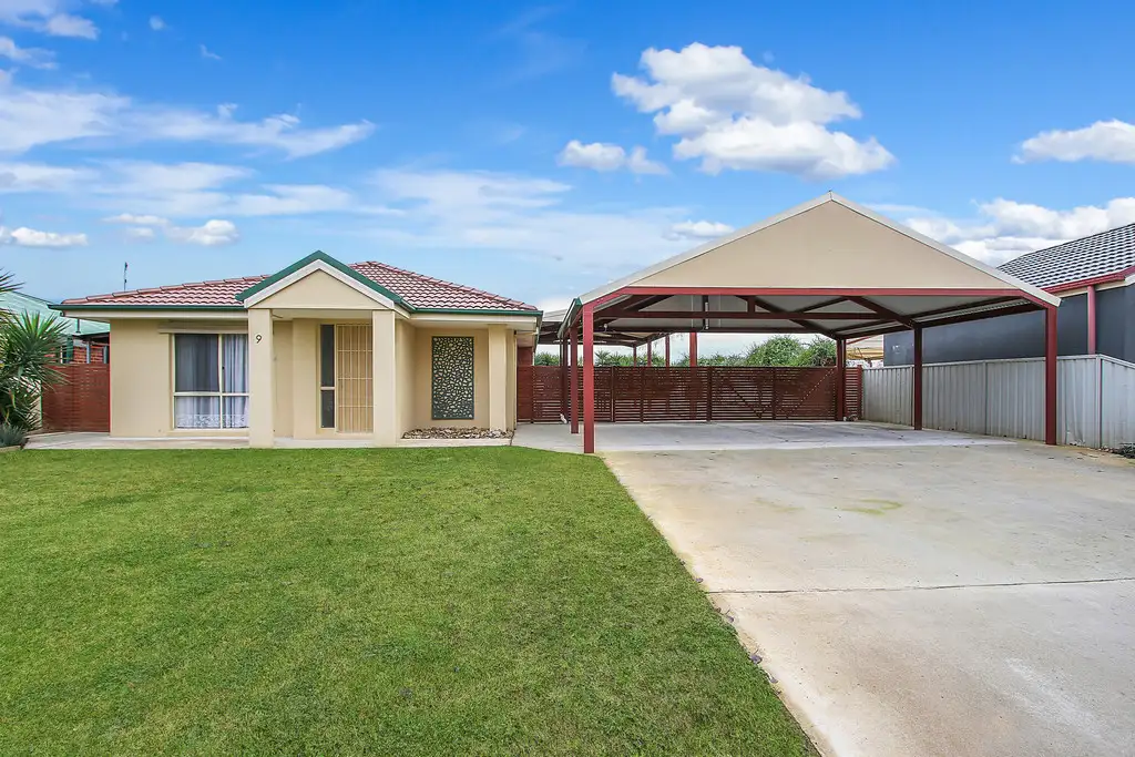 Main view of Homely house listing, 9 Whitehead Court, Barnawartha VIC 3688