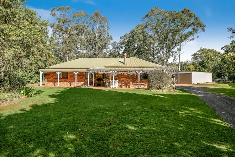 Second view of Homely house listing, 11 Forest Road, Highfields QLD 4352