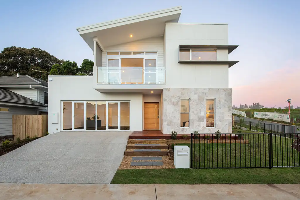 Main view of Homely house listing, 2 Pintail Lane, Lennox Head NSW 2478